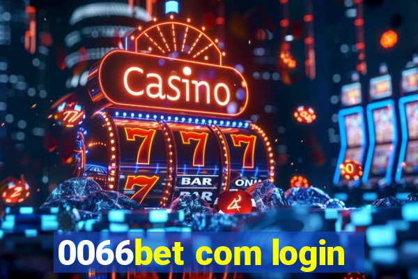 0066bet com login